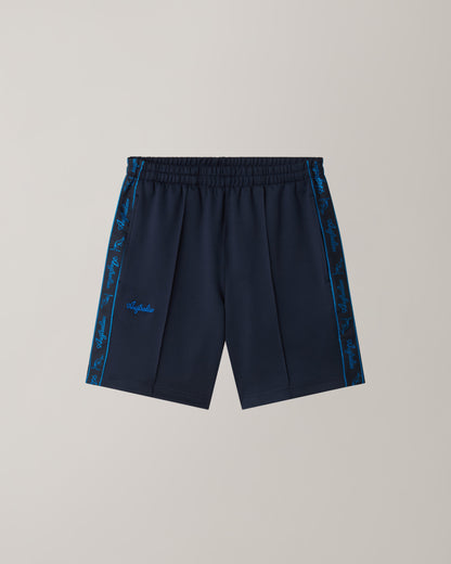 Australian Blue Tape Short Eclipse Blue