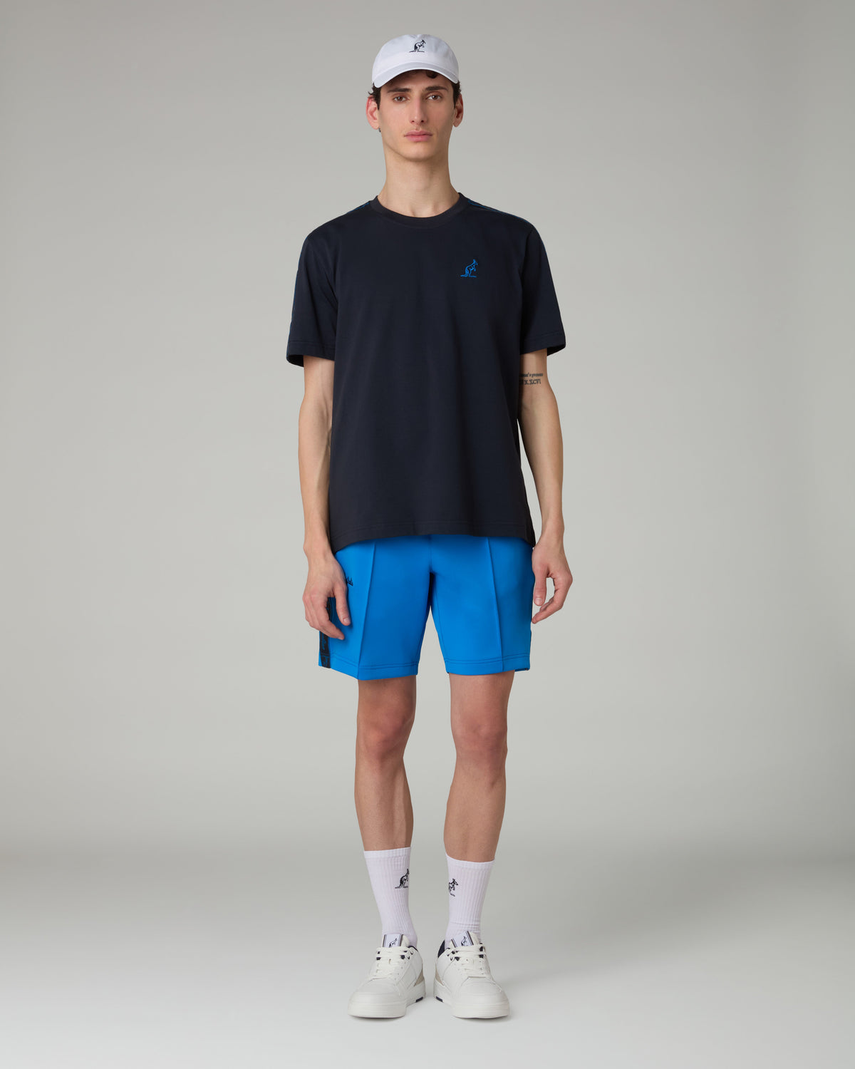 Australian Blue Tape T-shirt Blu Navy