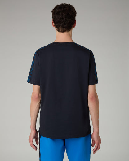 Australian Blue Tape T-shirt Blu Navy