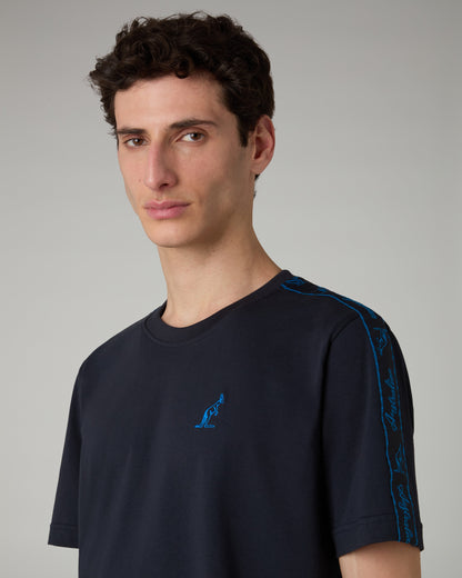 Australian Blue Tape T-shirt Blu Navy