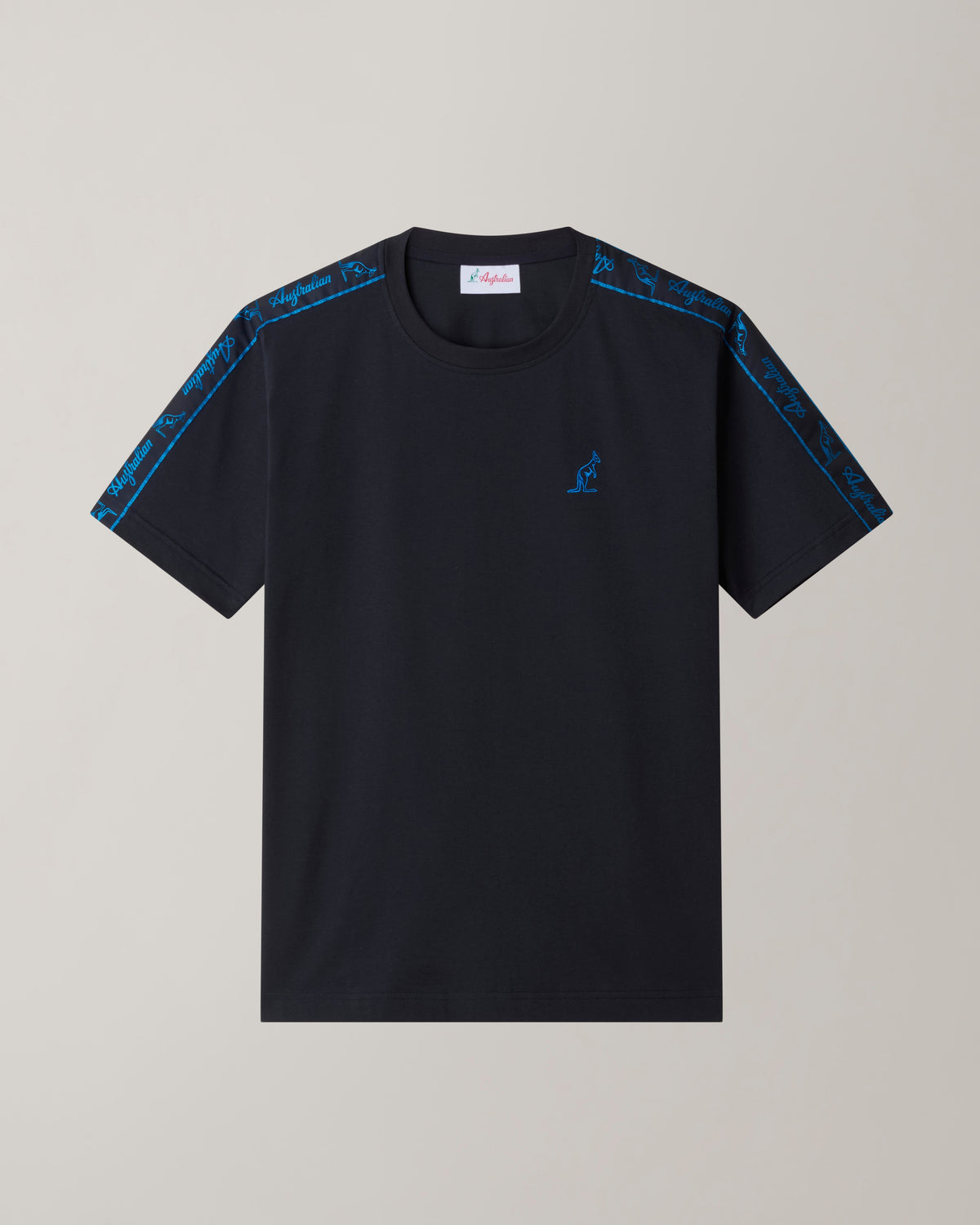 Australian Blue Tape T-shirt Blu Navy