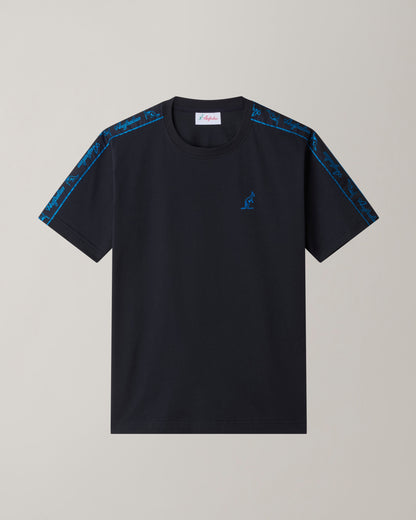 Australian Blue Tape T-shirt Blu Navy