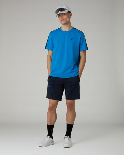 Australian Blue Tape T-shirt Blu Capri