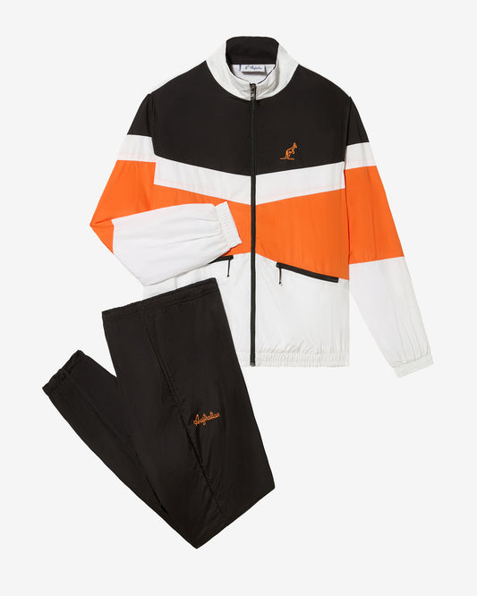 Australian Sportwear Synergy Tracksuit SWUTU0032 002 - GABBERPLANET