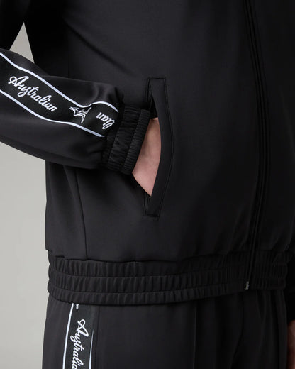 AUSTRALIAN GABBER TUTA BANDA SWUTU0104 BLACK