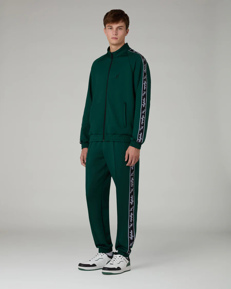 AUSTRALIAN GABBER TUTA BANDA SWUTU0104 GREEN DIOR