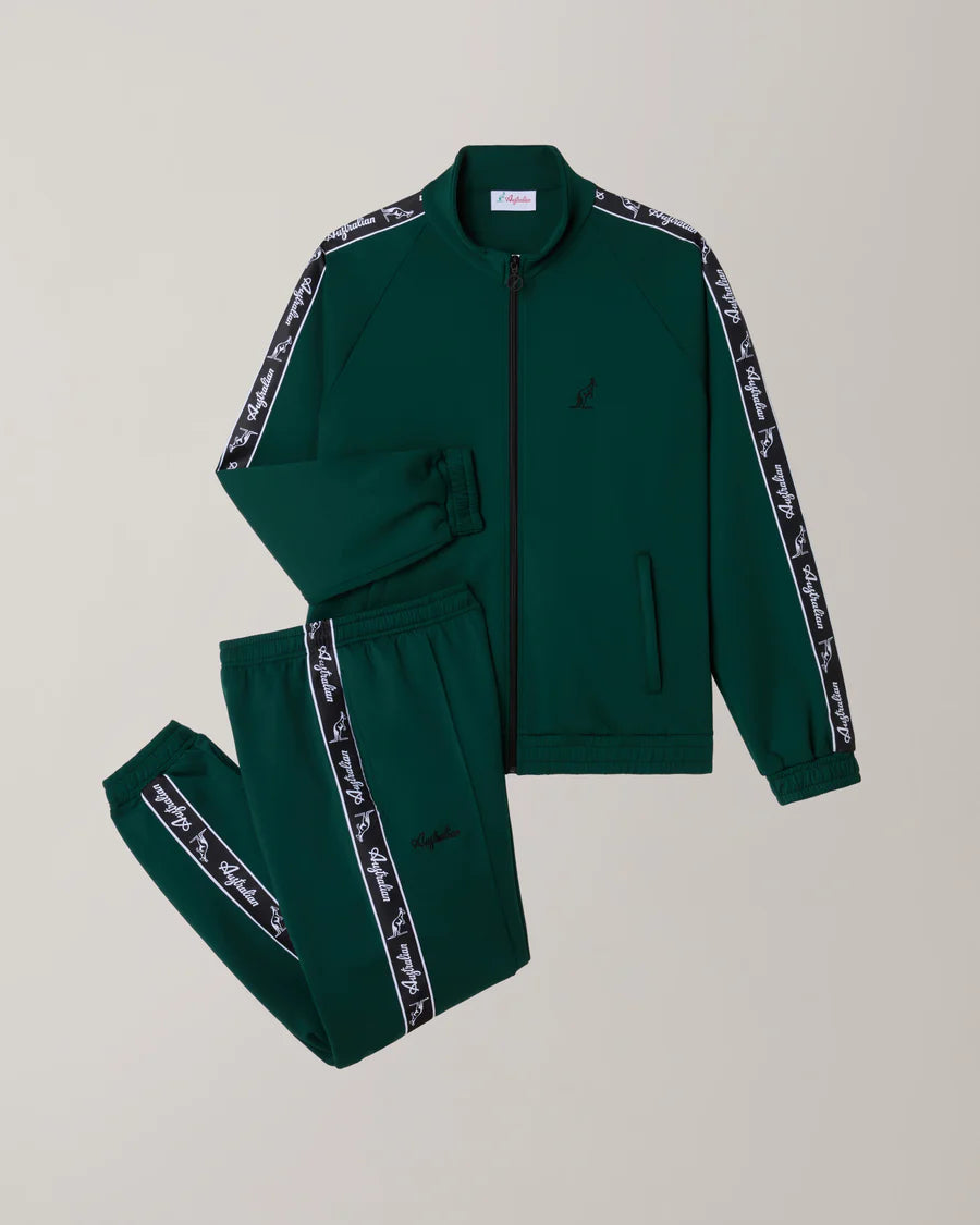 AUSTRALIAN GABBER TUTA BANDA SWUTU0104 GREEN DIOR