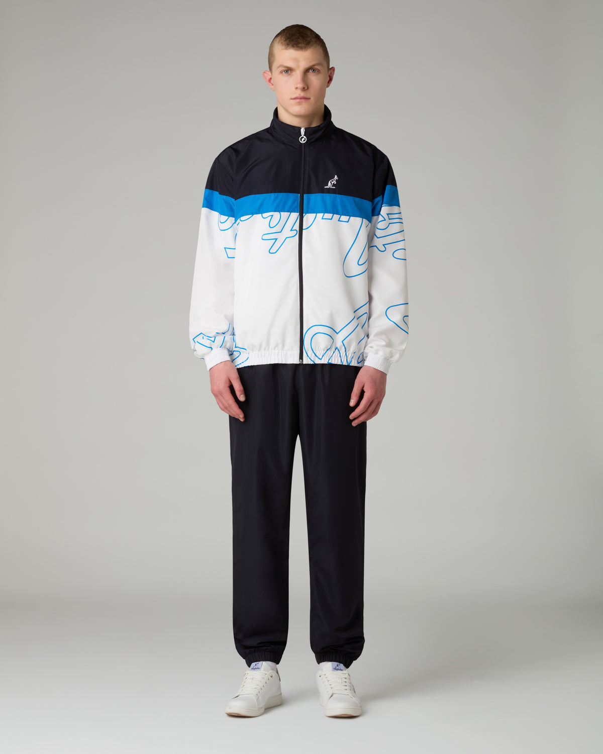 Australian Mycon Impact Tracksuit White