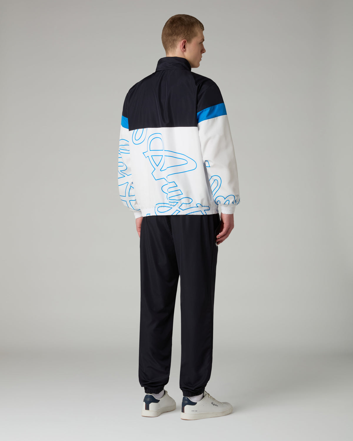 Australian Mycon Impact Tracksuit White