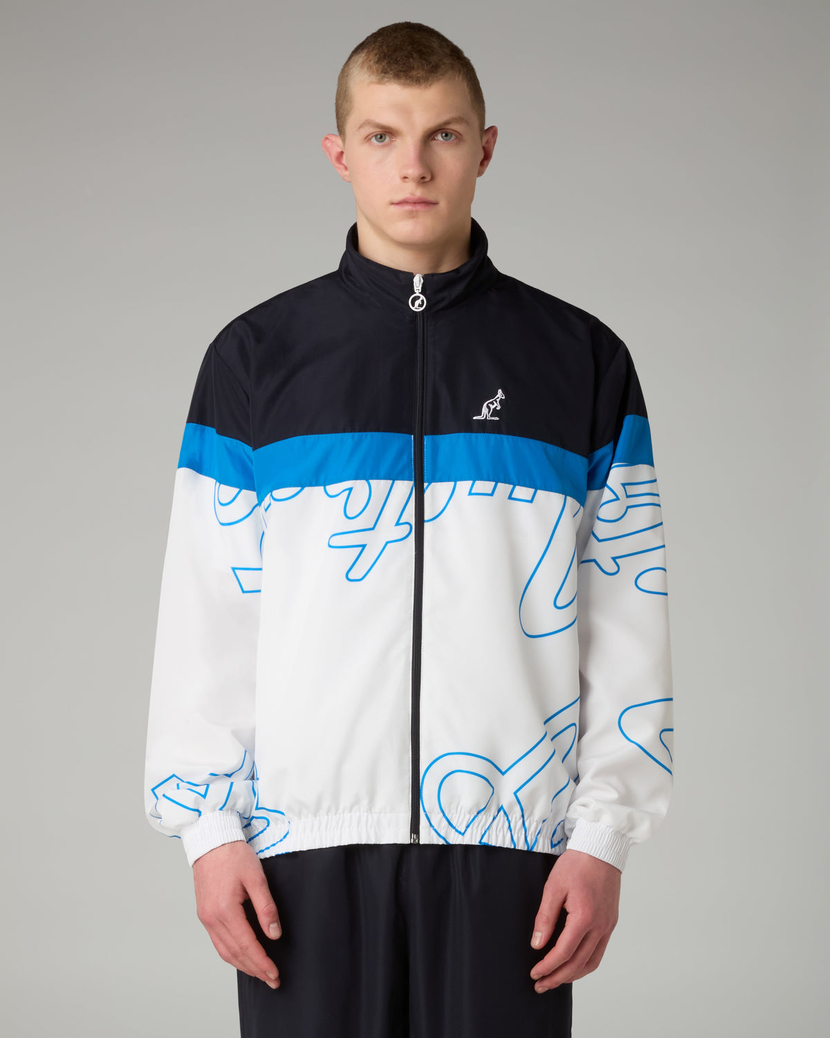 Australian Mycon Impact Tracksuit White