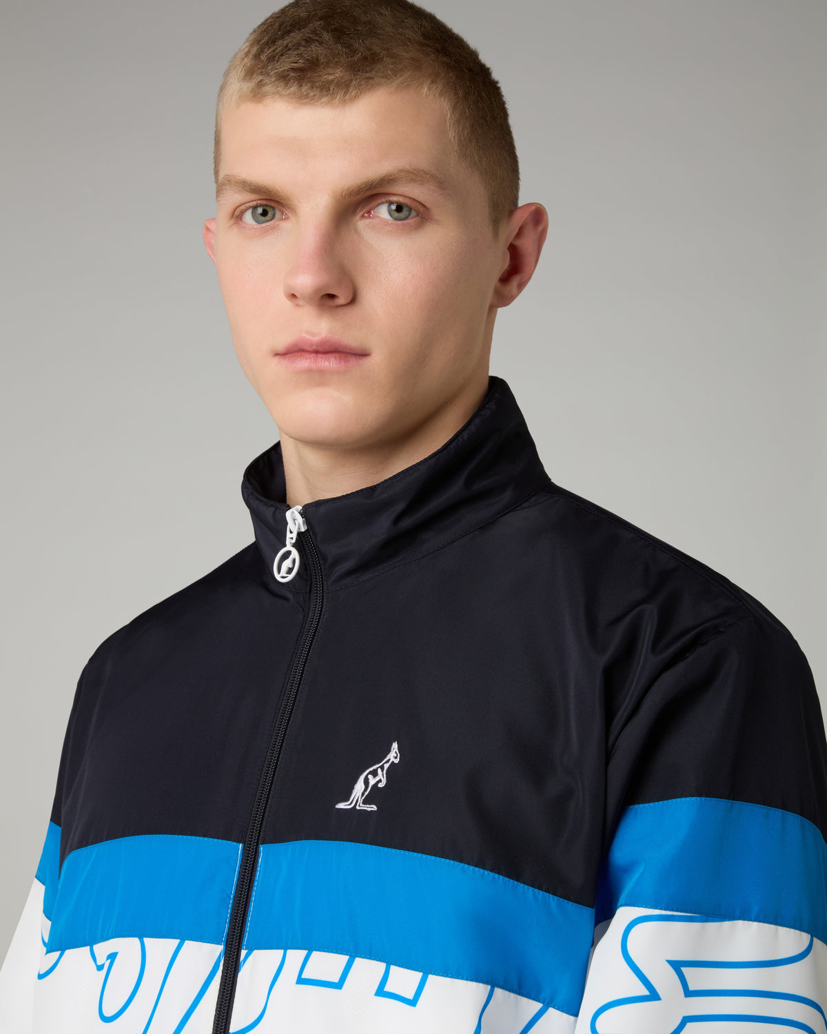Australian Mycon Impact Tracksuit White