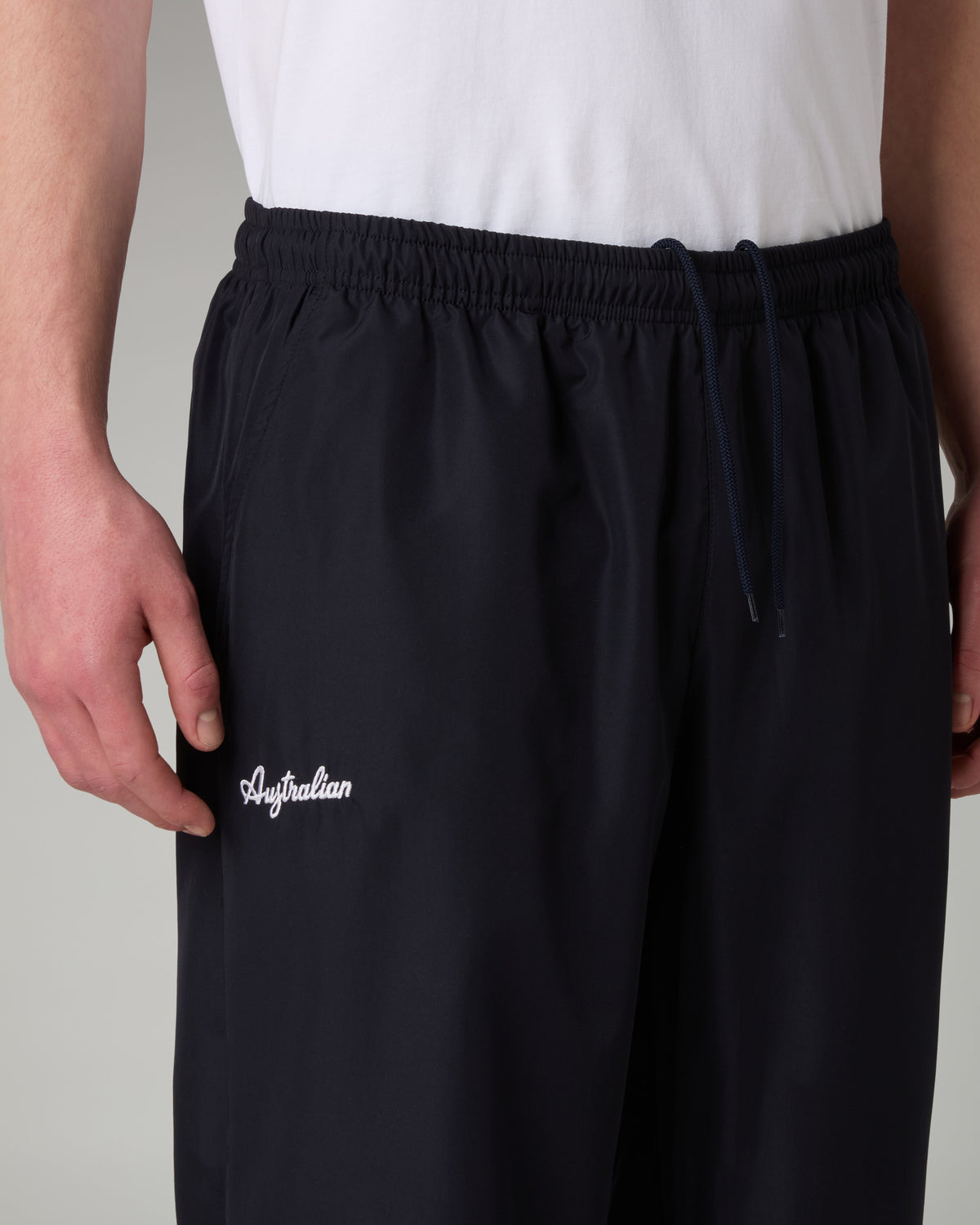 Australian Mycon Impact Tracksuit White