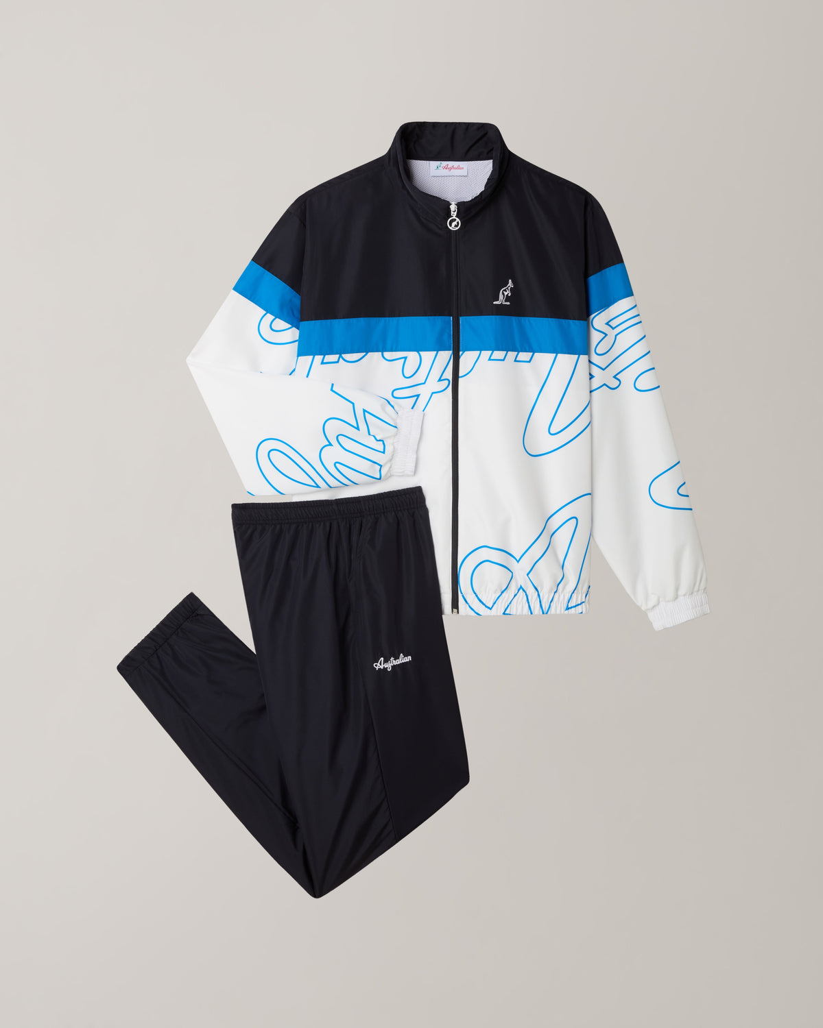Australian Mycon Impact Tracksuit White