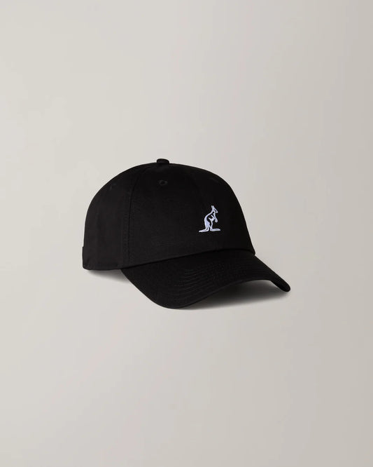 Australian  Cap Timeless Black