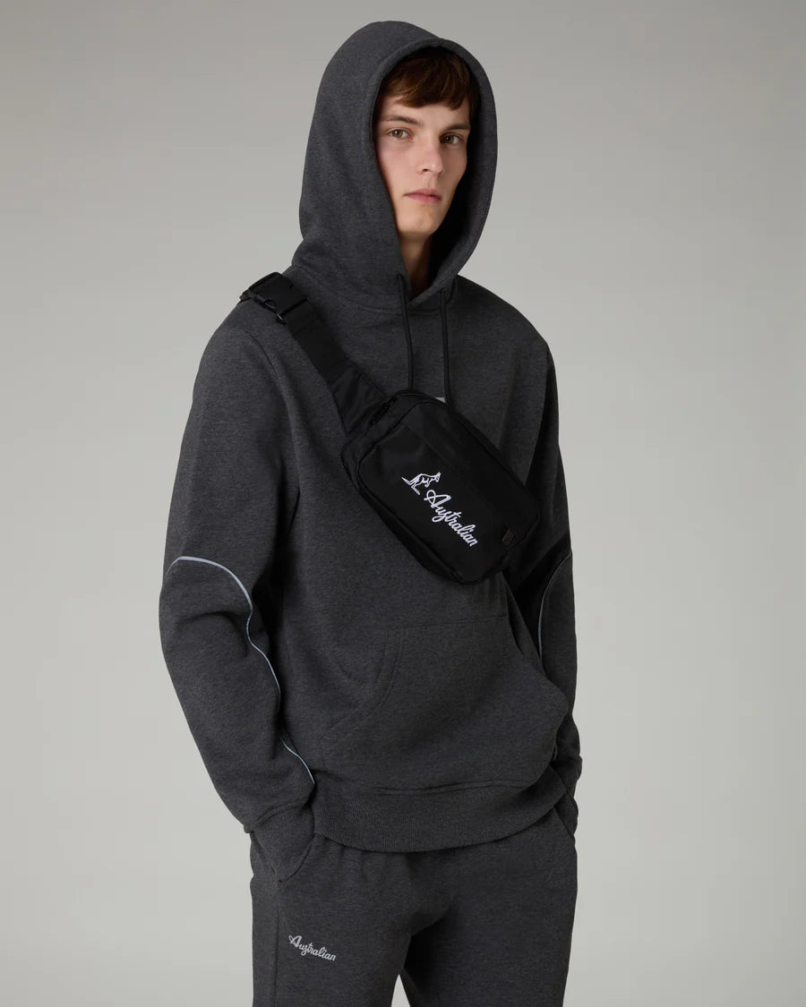 Australian Bold Script Waist Bag Small