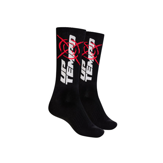 Uptempo Sport Socks Push The Limits - GABBERPLANET