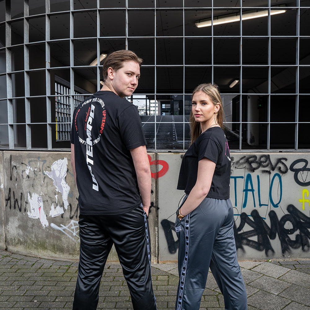 UPTEMPO T-SHIRT ROUND *