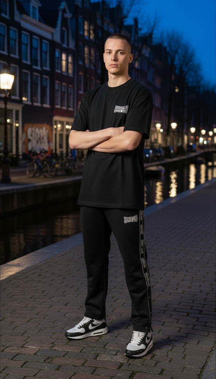 100% Hardcore T-Shirt Worldwide
