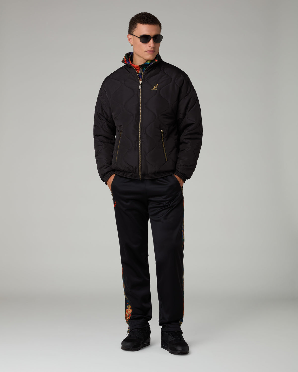 AUSTRALIAN Nebula Reversible Jacket_EXT