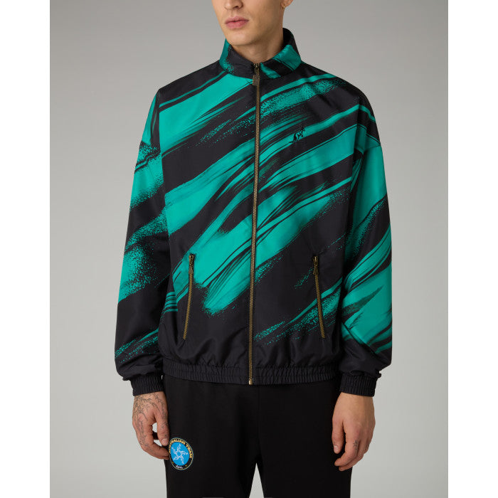 Australian Gabber Archive Brush Jacket ARUGC0002	BRUS01