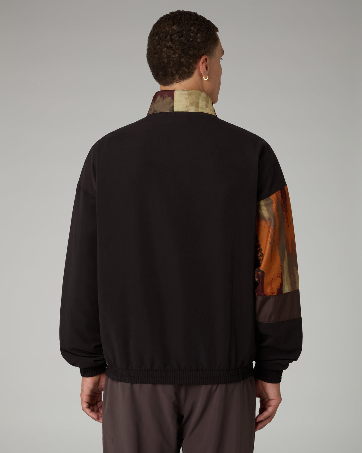 AUSTRALIAN Bujad Panel Track Jacket_EXT