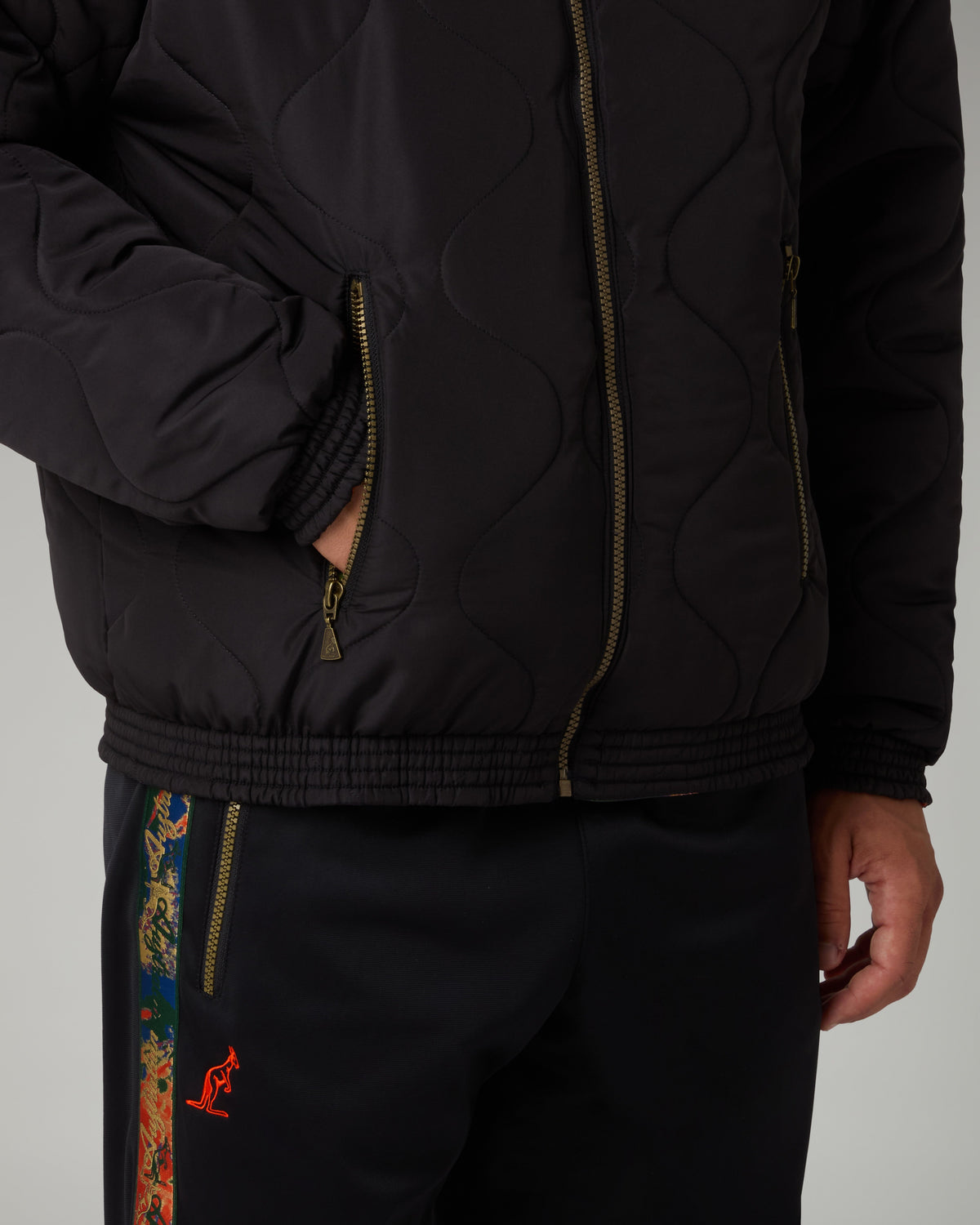 AUSTRALIAN Nebula Reversible Jacket_EXT