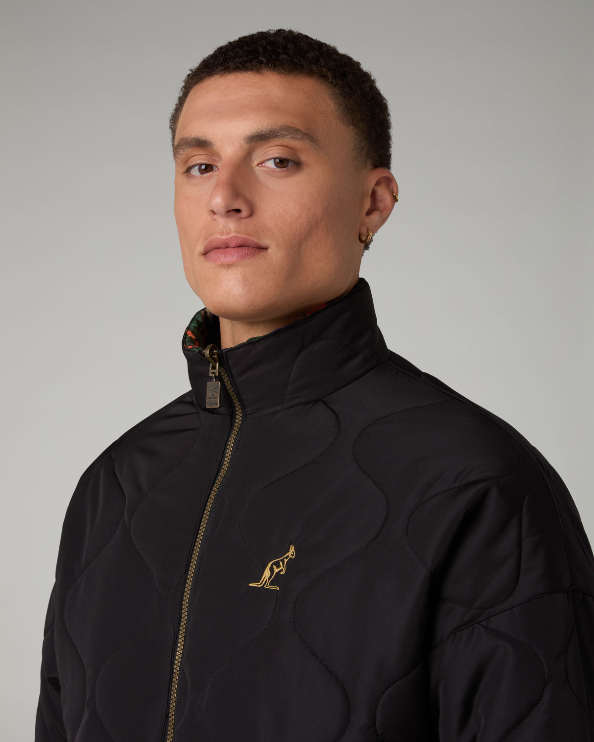 AUSTRALIAN Nebula Reversible Jacket_EXT