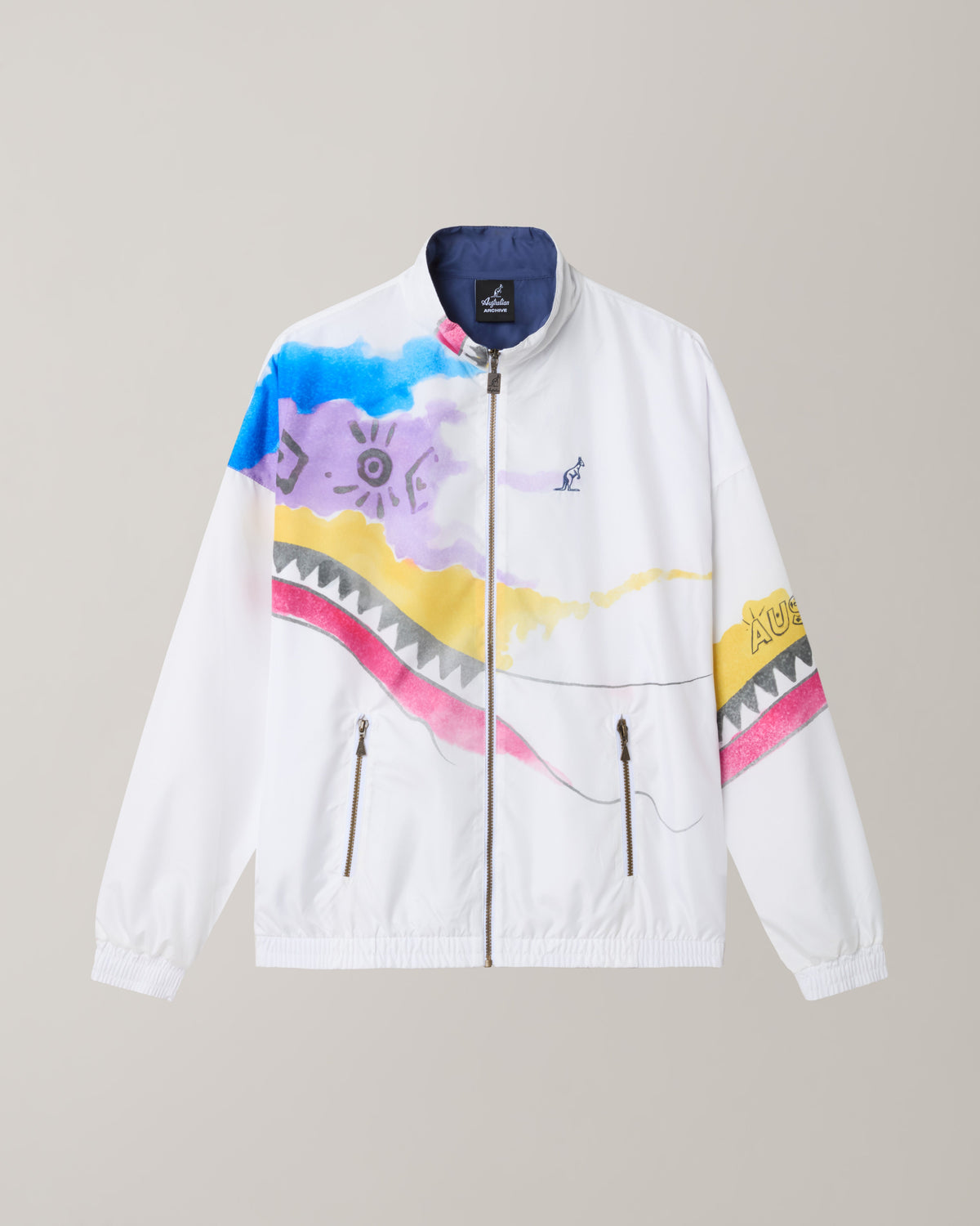 AUSTRALIAN Native Track Jacket_EXT