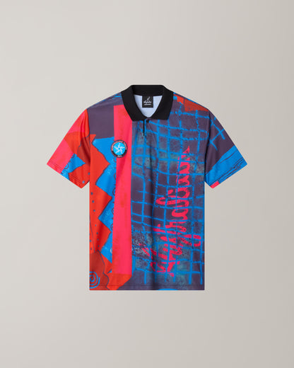 AUSTRALIAN Randall Soccer Polo Shirt_EXT