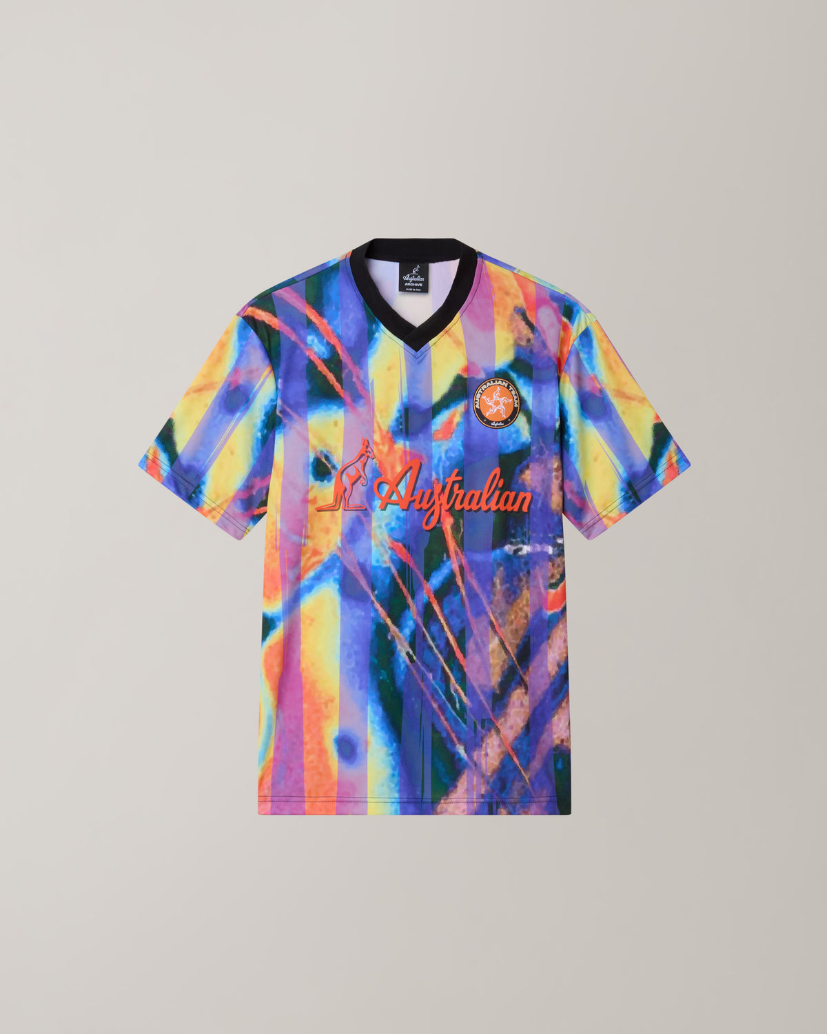 AUSTRALIAN Nebula Soccer T-shirt_EXT