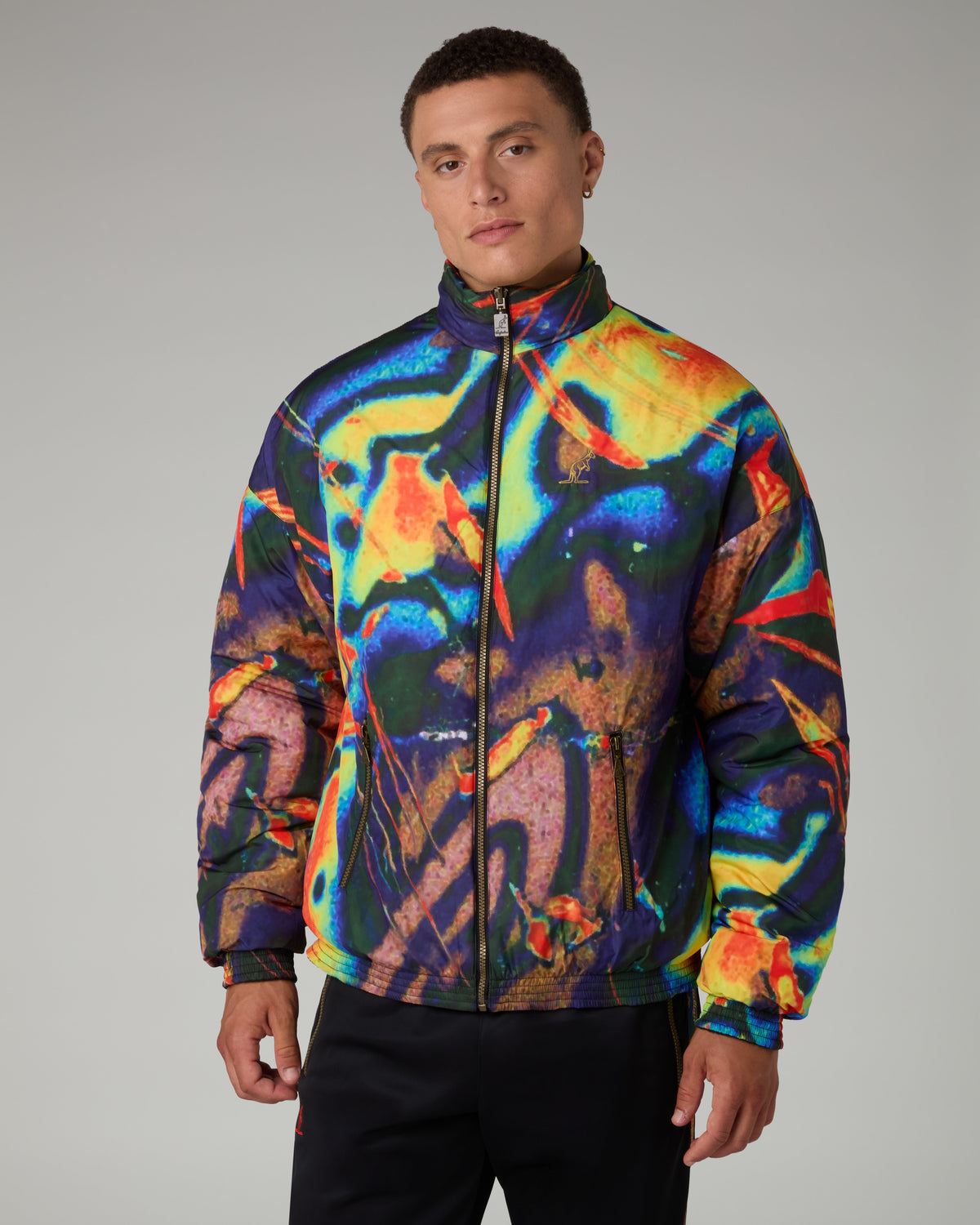 AUSTRALIAN Nebula Reversible Jacket_EXT