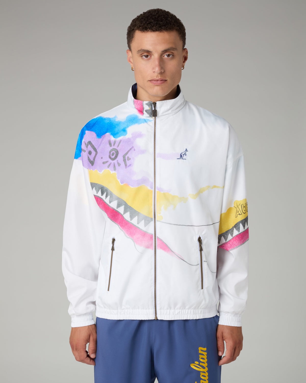 AUSTRALIAN Native Track Jacket_EXT