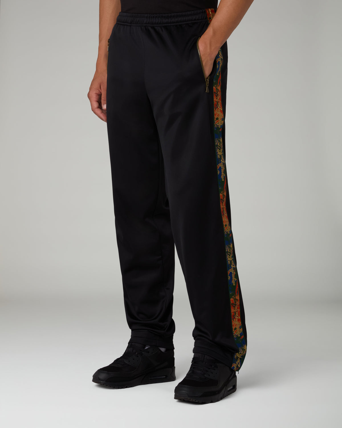 AUSTRALIAN Nebula Tape Track Pant_EXT