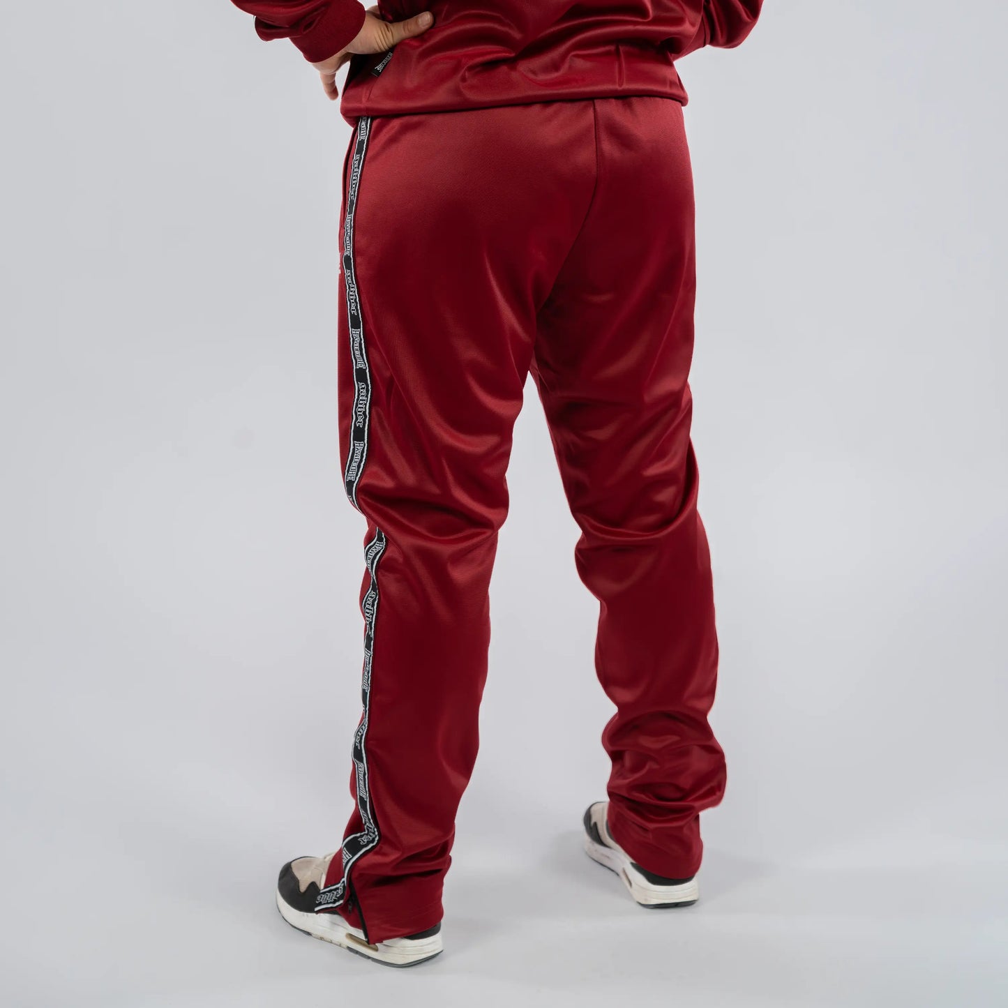 100% Hardcore Gabber Training Pants Bordeaux