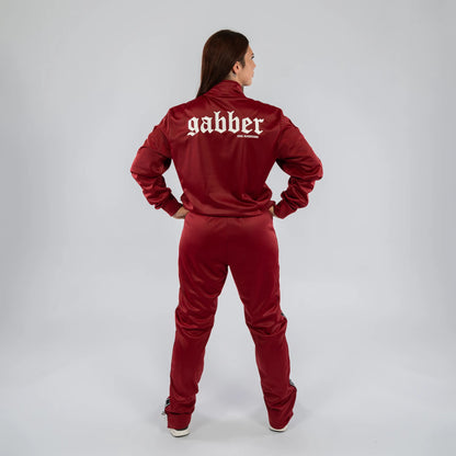 100% Hardcore Gabber Training Pants Bordeaux