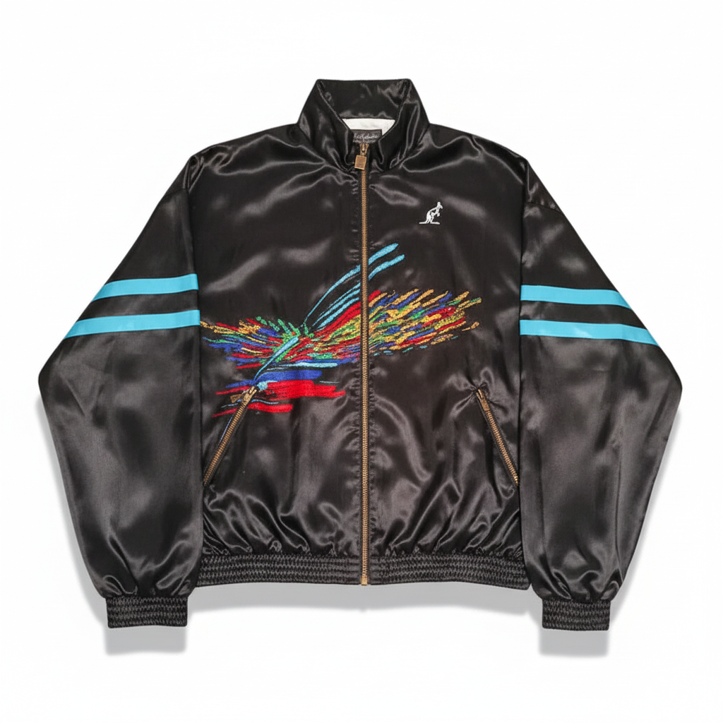 AUSTRALIAN GABBER JACKETS SPECIAL EDITION SPUGC0002 KING PRT PORTOFINO V003