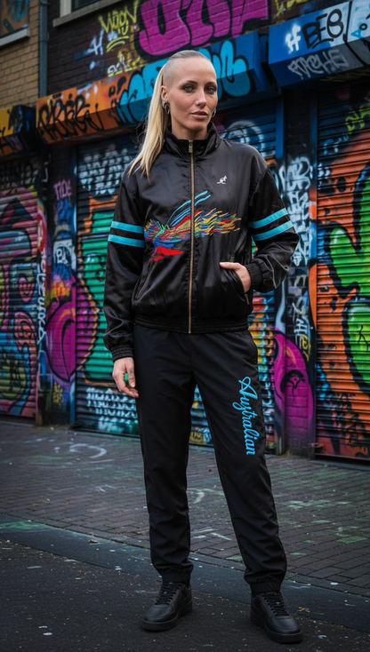 AUSTRALIAN GABBER JACKETS SPECIAL EDITION SPUGC0002 KING PRT PORTOFINO V003