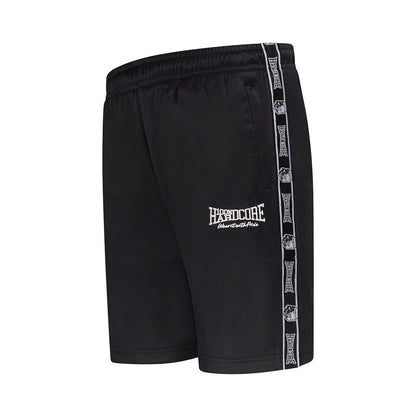 100% Hardcore T-shirt Bermuda Gabber Soccershirt Striped