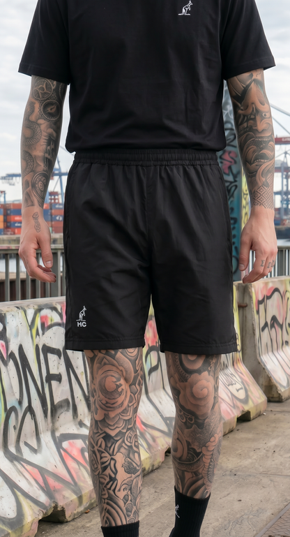 AUSTRALIAN Set T-shirt + Short Archive Gabber