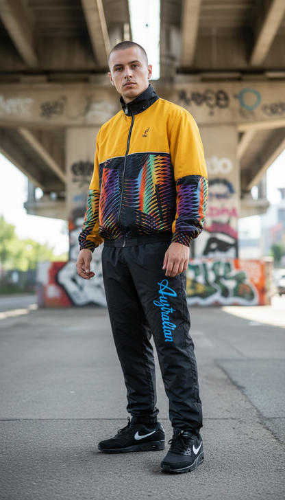 AUSTRALIAN Trainingsuit Archive Gabber