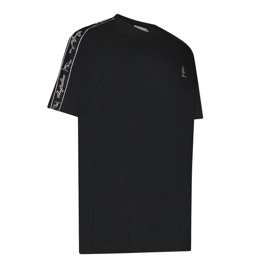 AUSTRALIAN GABBER T-SHIRT BANDA SWUTS0065 003 NERO