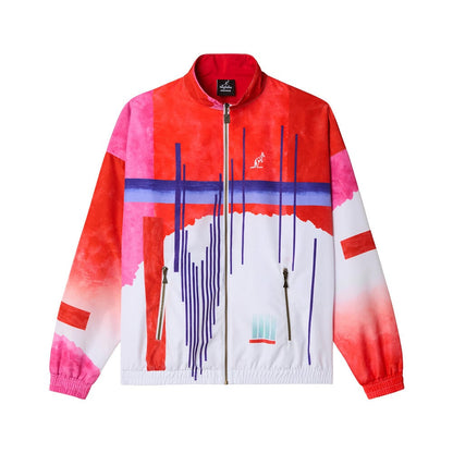 Australian Gabber Archive Goran Pink Jacket ARUGC0002	 GORA01 Pink