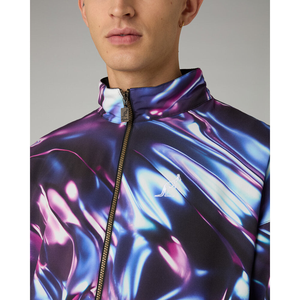 Australian Gabber Archive Metalliq Jacket ARUGC0030 META01 COL.585