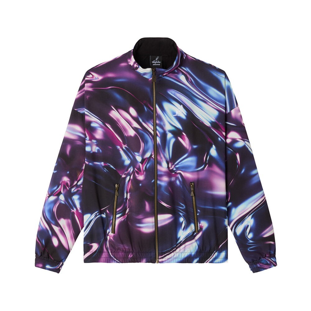 Australian Gabber Archive Metalliq Jacket ARUGC0030 META01 COL.585