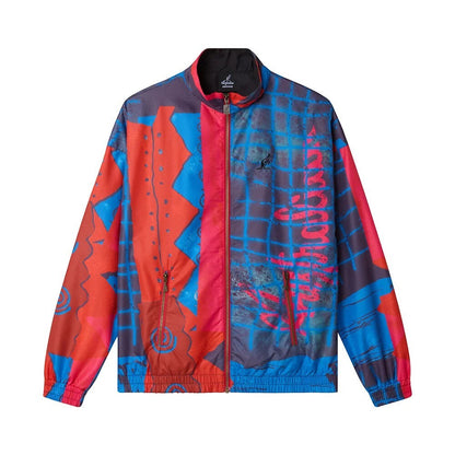 Australian Archive Print Jacket Randall + FREE SOCKS