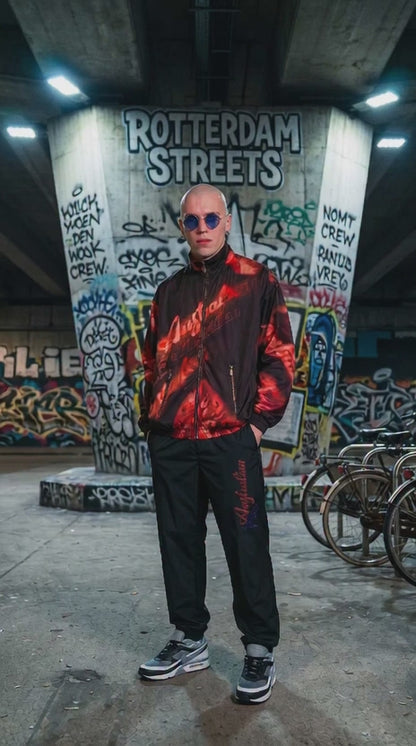 AUSTRALIAN Trainingsuit Archive Gabber