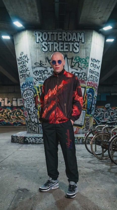 AUSTRALIAN Trainingsuit Archive Gabber