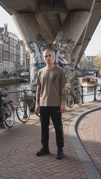 AUSTRALIAN GABBER ARCHIVE LUX01 T-SHIRT + PANTS