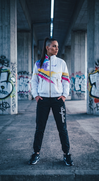 Australian Archive Native Print Jacket  + FREE SOCKS