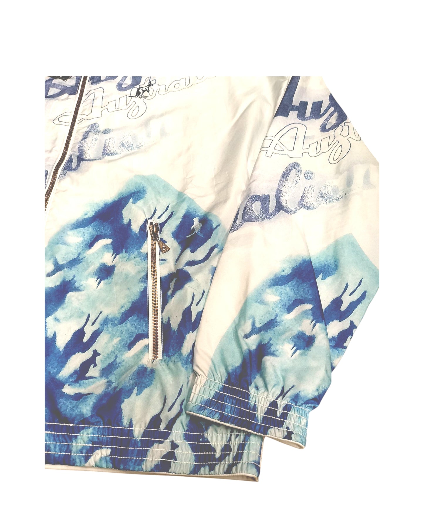 AUSTRALIAN GABBER JACKETS ARCHIVE REVERSIBILE ARUGC0011 EGO01 002